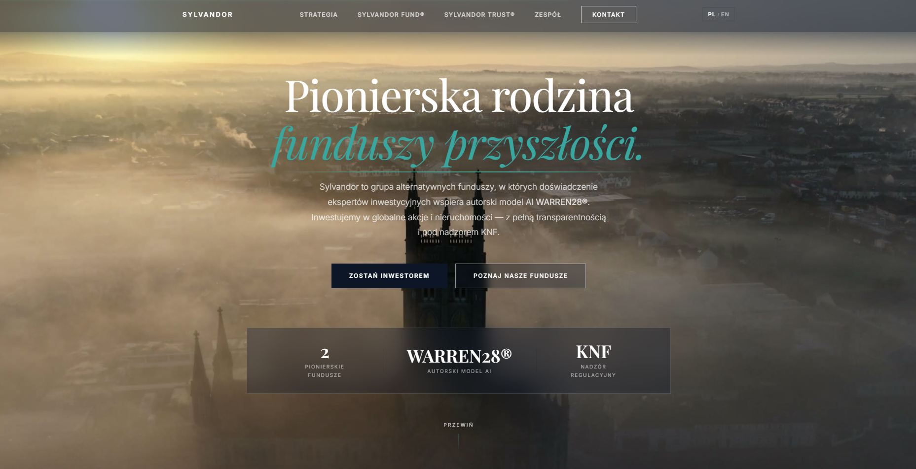 Sylvandor — grupa funduszy inwestycyjnych